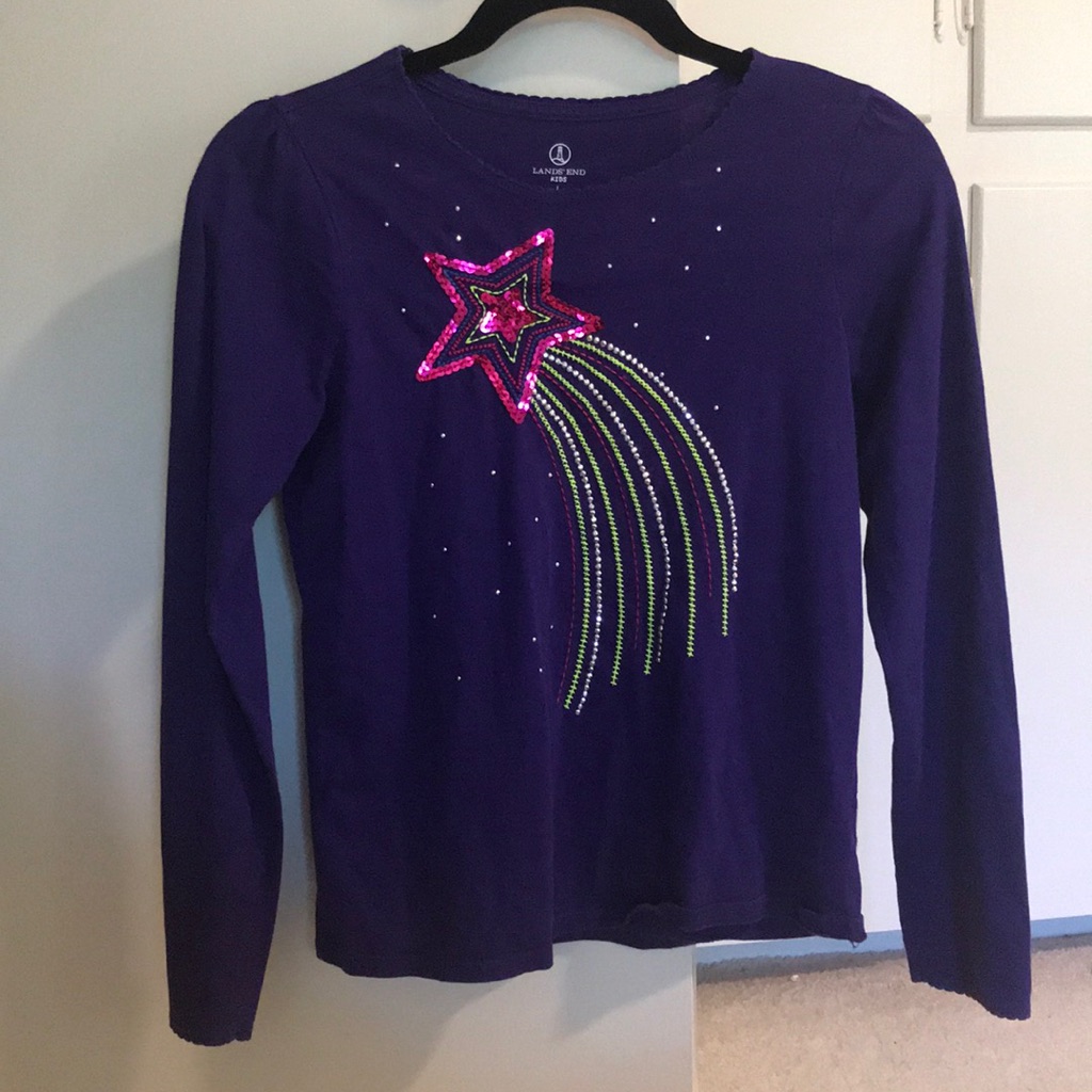 Shooting Star Tee